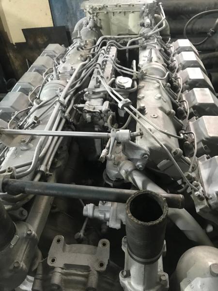 Двигатель ЯМЗ-8502. 10 — фото 6